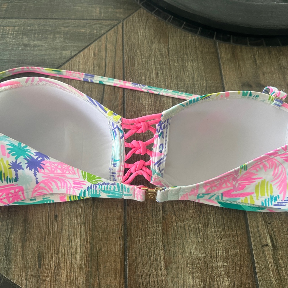Lilly Pulitzer Multicolor Bikini - Picture 2 of 7